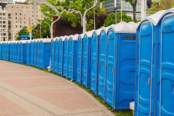 Best ADA-Compliant Portable Toilet Rental  in Burley, WA